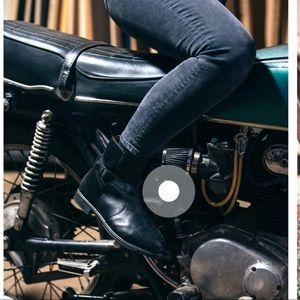 8.5 steel toe boots from tiktok fits size 8 better